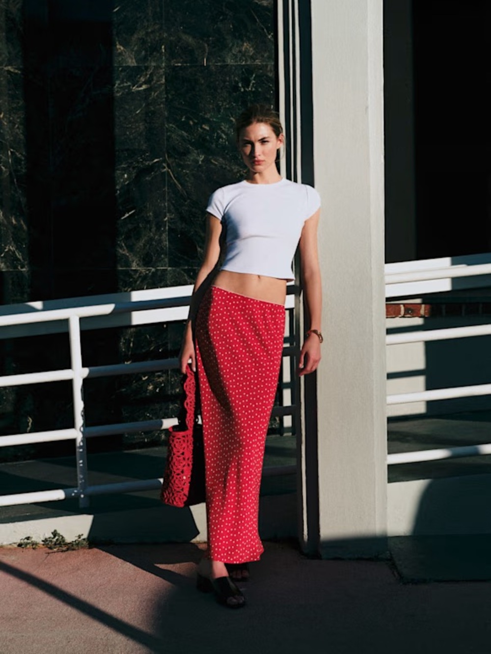 ISO Sézane Sally Skirt (in size 4 or maybe even 6!)
